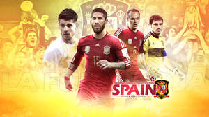 63. Spain National Football Team