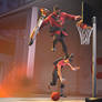 I wish I was a little bit taller I wish I was a baller