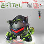 Ref Sheet Zettel