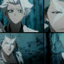 Hitsugaya and hyourinmaru