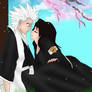 Hitsugaya and Hinamori