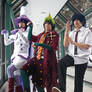 Blue Exorcist Cosplay