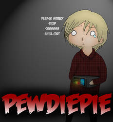 Pewdiepie - Ghost Hunt