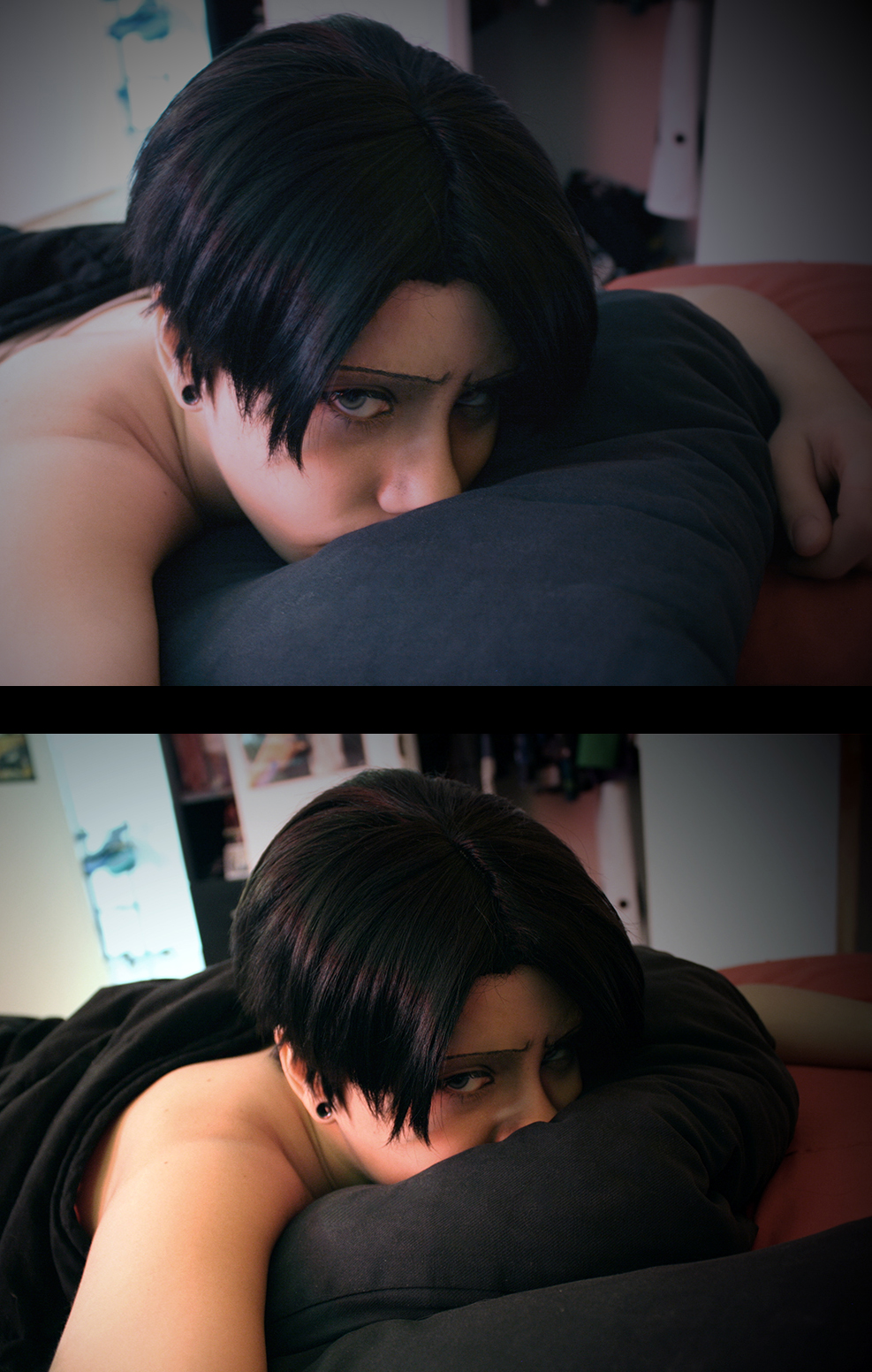 Shingeki No Kyojin - Levi - Morning