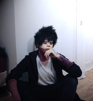 Boku no Hero Academia Cosplay - Dabi