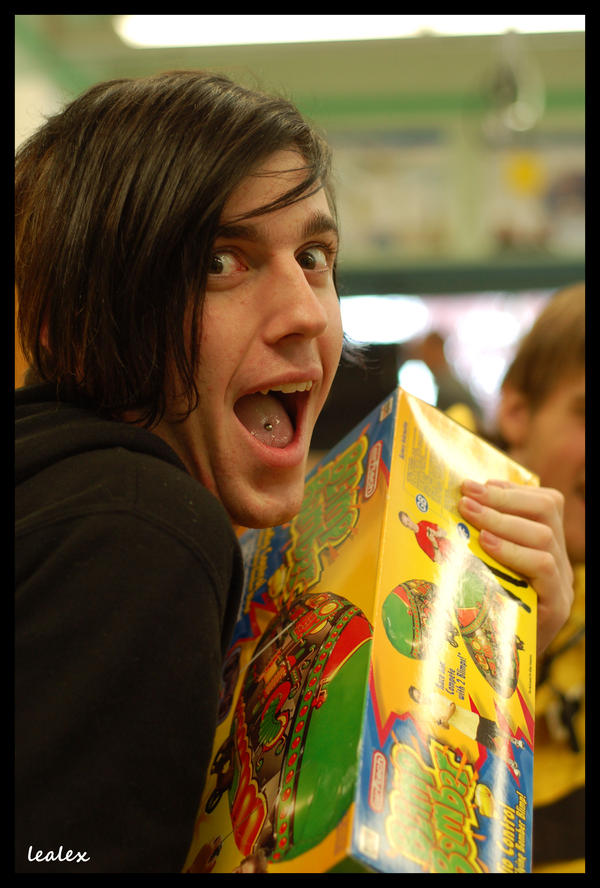 Joey. by lealex on DeviantArt