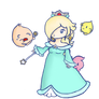 Rosalina and her lumas