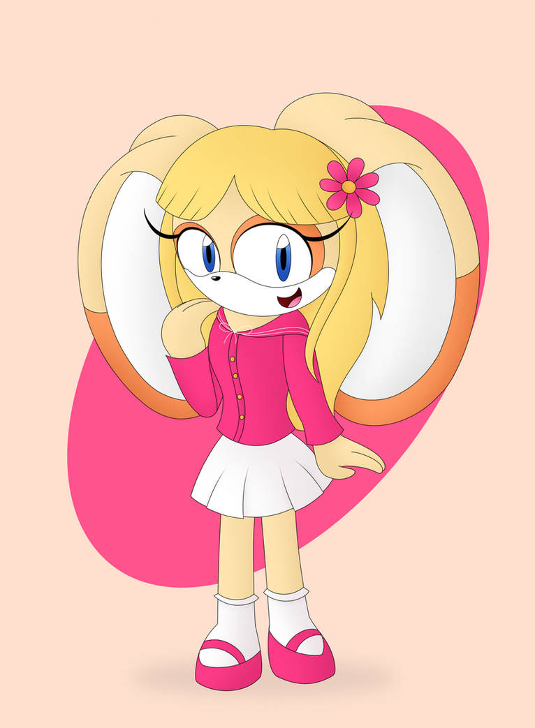 Comm: Hime The Rabbit by WilliamCeleste-Arts on DeviantArt