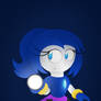 Comm: Moonlight in the darkness