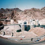 A Glimpse of Hoover Dam