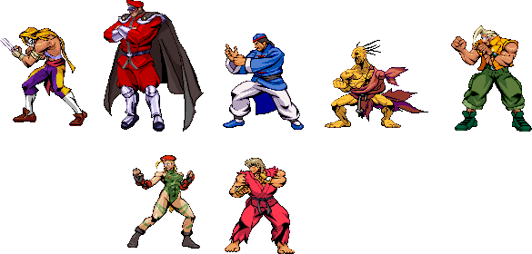 The Mugen Fighters Guild