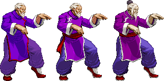 Gen/Gallery, Street Fighter Wiki