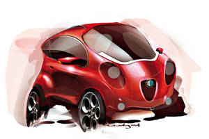 Alfa Romeo Mito Pup 2