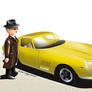 Playmobil Enzo Ferrari