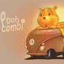 Winnie the Pooh Volkswagen