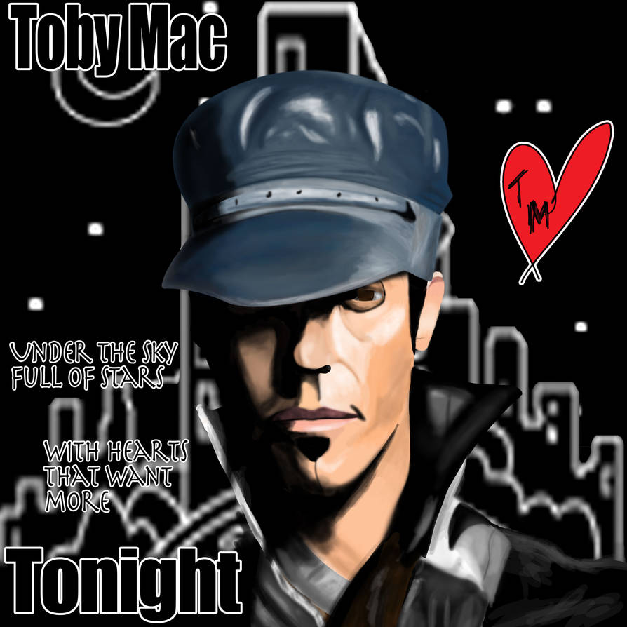 Toby Mac by Neumerator on DeviantArt