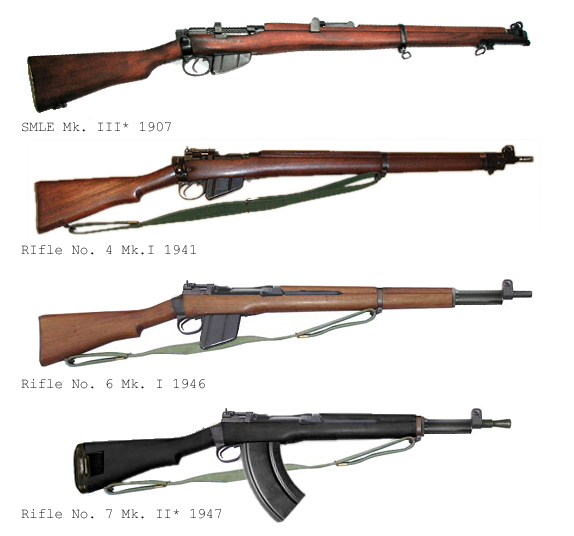 Uk Rifles AE WW2 British Rifles by SimonLMoore on DeviantArt
