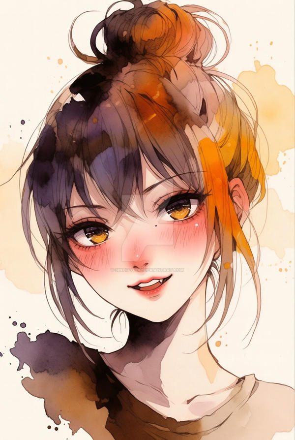Smiling Model Deviantart Smile by sincityphil on DeviantArt