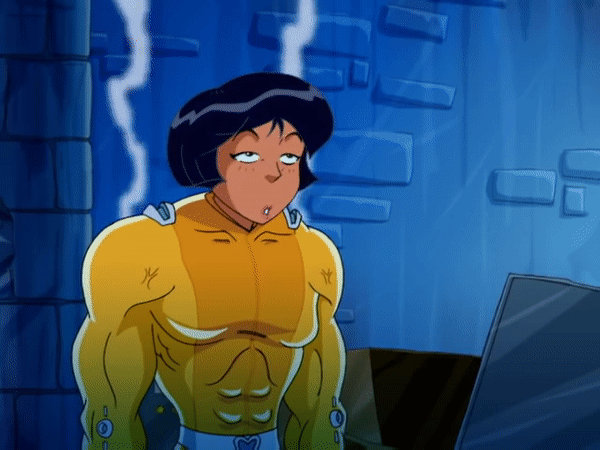 Alex Muscle Growth by DeepSteep on DeviantArt