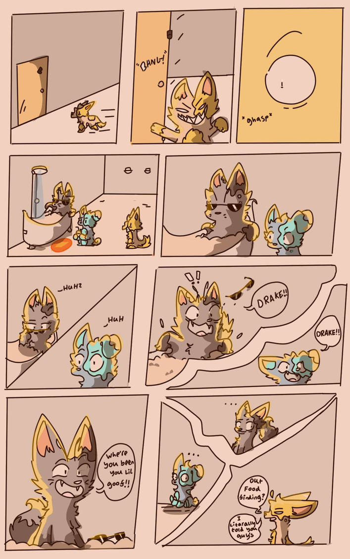 Shell St 1 Shell Street Chapter 1 page 5 by lugnuts4u on DeviantArt