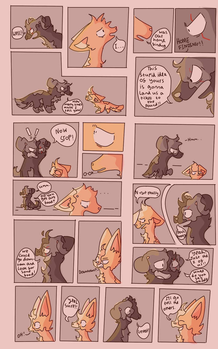 Shell St 1 Shell Street Chapter 1 page 8 by lugnuts4u on DeviantArt
