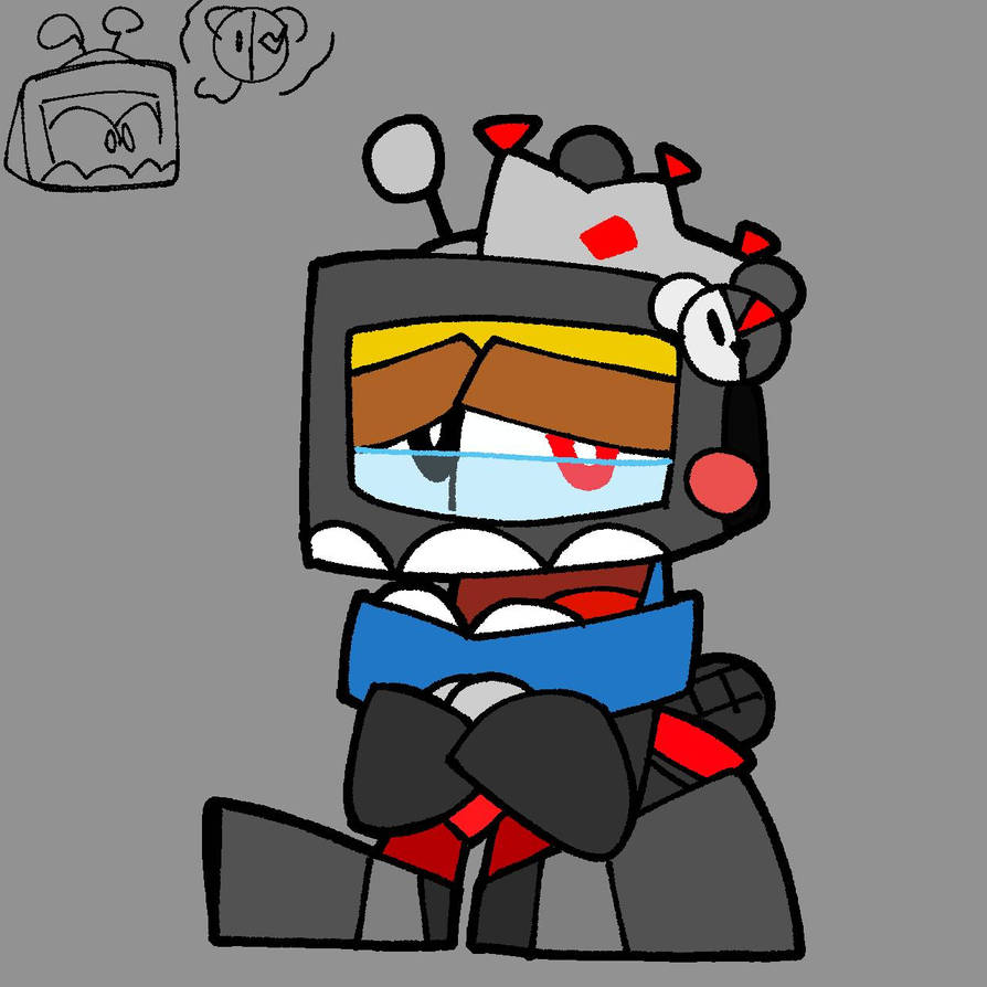 Screeno Screeno As Mastermind by NTTheHalfNix18 on DeviantArt