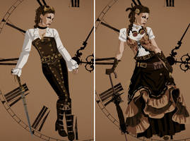 Steampunk