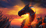 The Fire Within by skorpikore