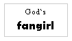 Gods fangirl stamp by nami05