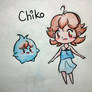 Young Chiko design