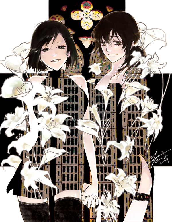 Lenalee And Miranda By Yooani On Deviantart Lenalee And Miranda By Yooani On Deviantart