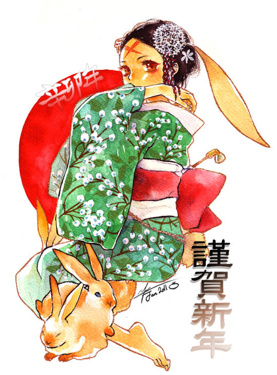 Do Rabbits Cry by yooani on DeviantArt