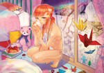 Tea Time-Kiseki-Winter by yooani