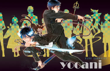 Blue Exorcist