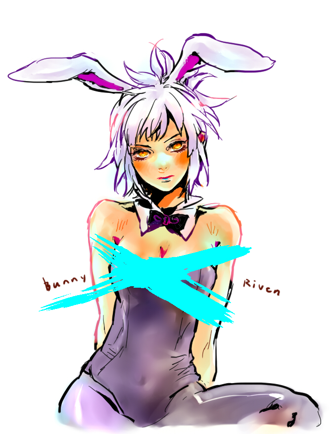 Riven Bunny