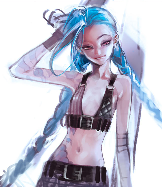 JINX by yooani