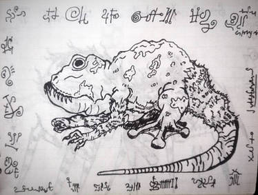 Rat Toad Explore the Best Toadrat Art | DeviantArt