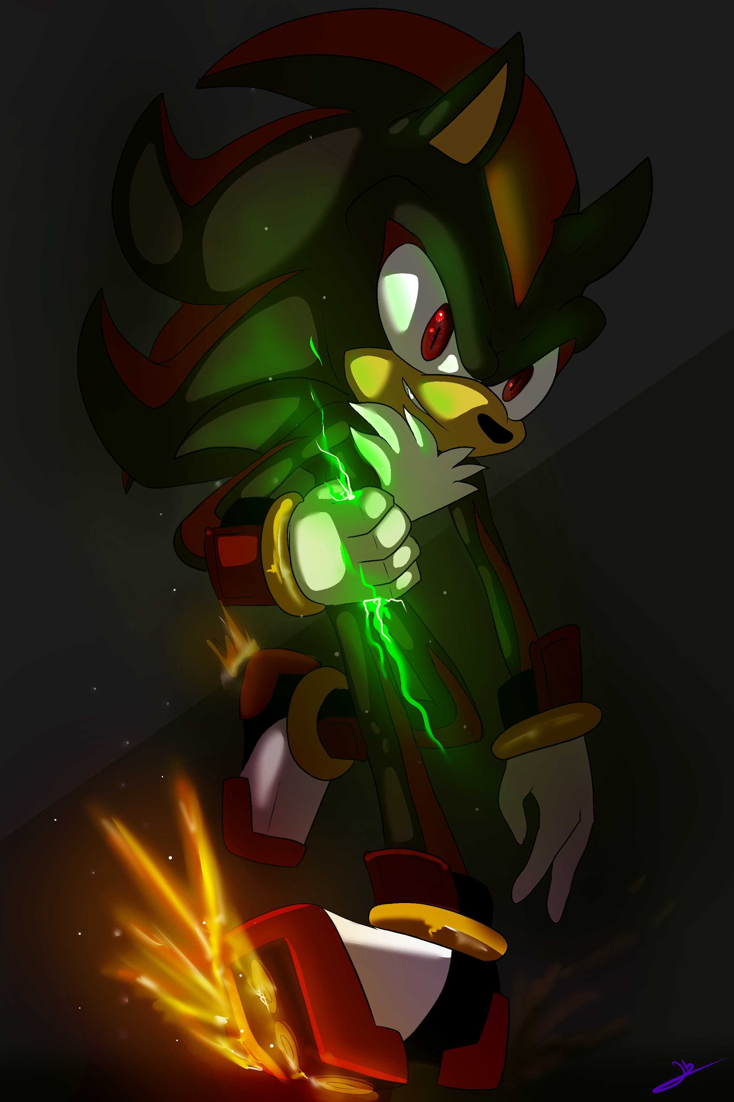 Shadow by captainkayla56 on DeviantArt