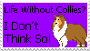 Collie Stamp by Collie-Fans