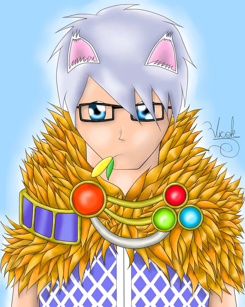 Sorcerer - Ragnarok Online by Vicobe on DeviantArt