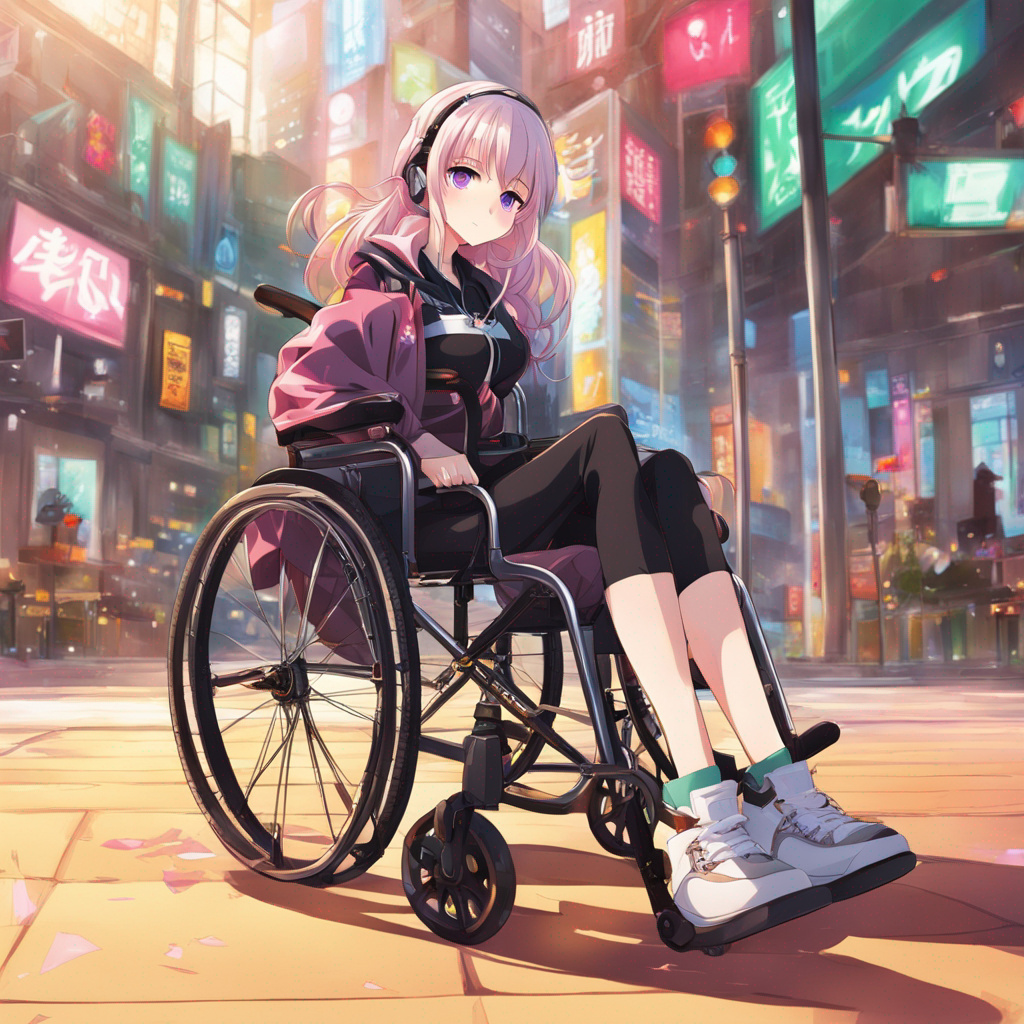 Anime Girl In Wheelchair By Fusethehostagekiller On DeviantArt anime-girl-in-wheelchair-by-fusethehostagekiller-on-deviantart