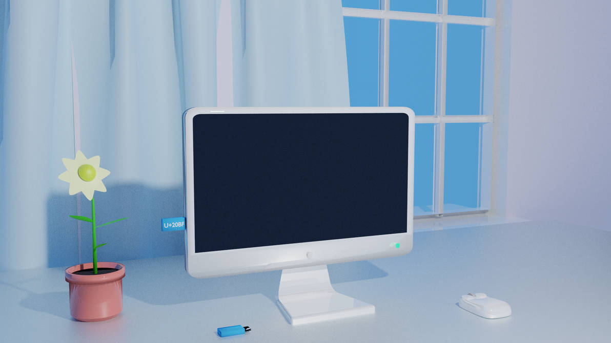 Monitor by CranberryDrink on DeviantArt