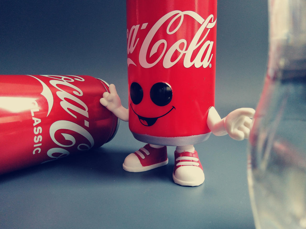 Funko POP Coca-Cola by CranberryDrink on DeviantArt