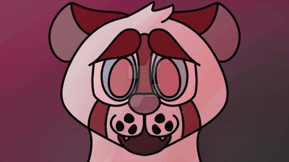 Redrum - An Art Trade by MulanGoose on DeviantArt
