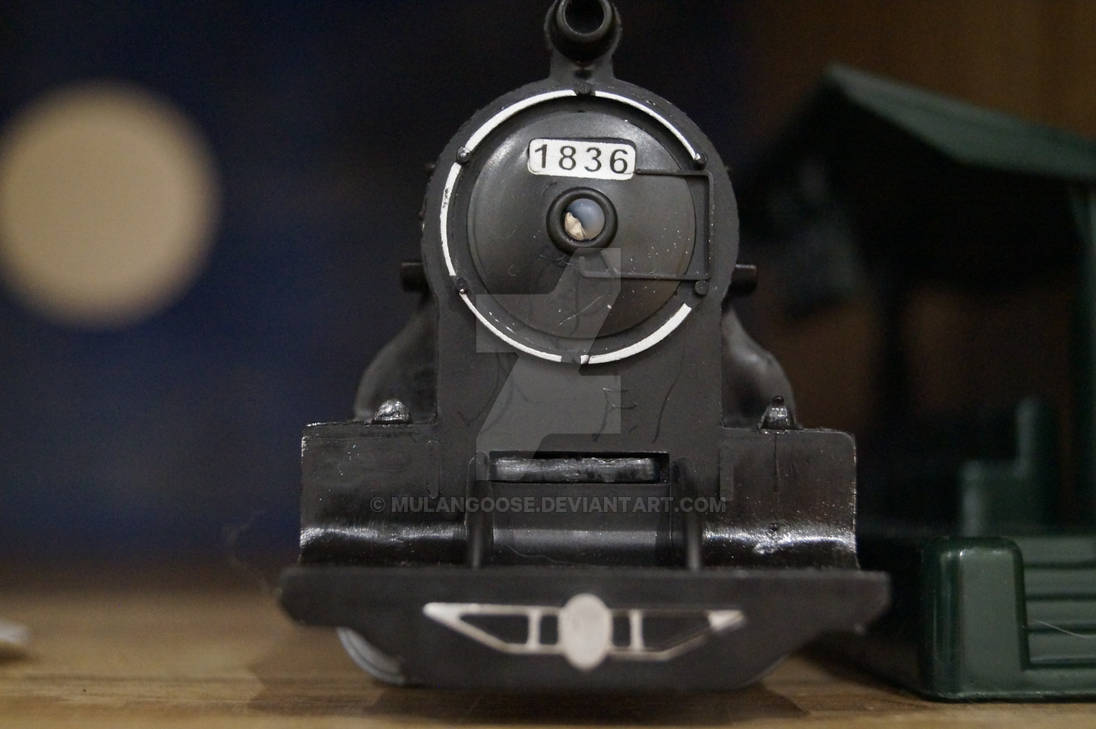 Random Train Generator Random Train Model by MulanGoose on DeviantArt