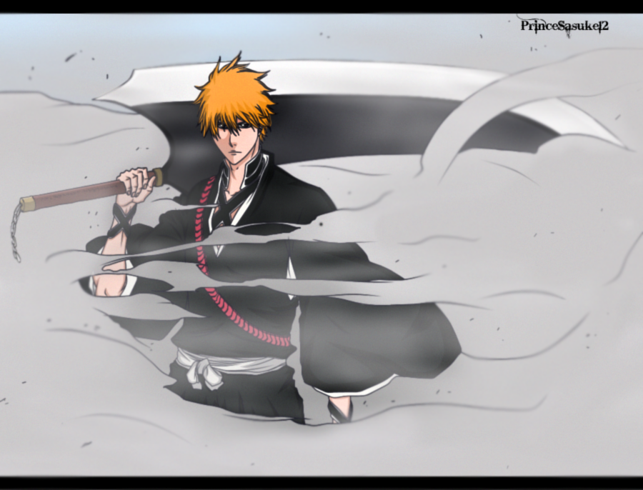 Bleach 459- His Finally Back..