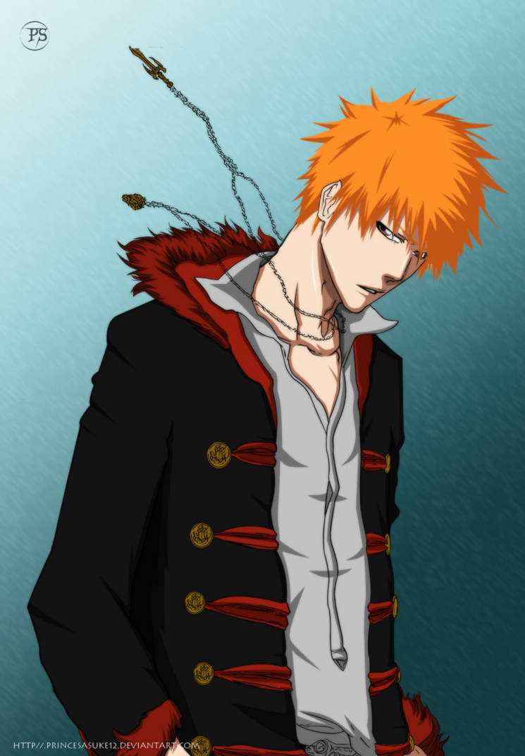 Ichigo Is Back by Kasukiii on DeviantArt