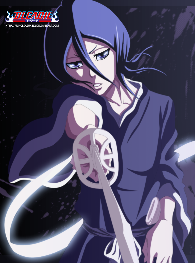 Rukia Cover