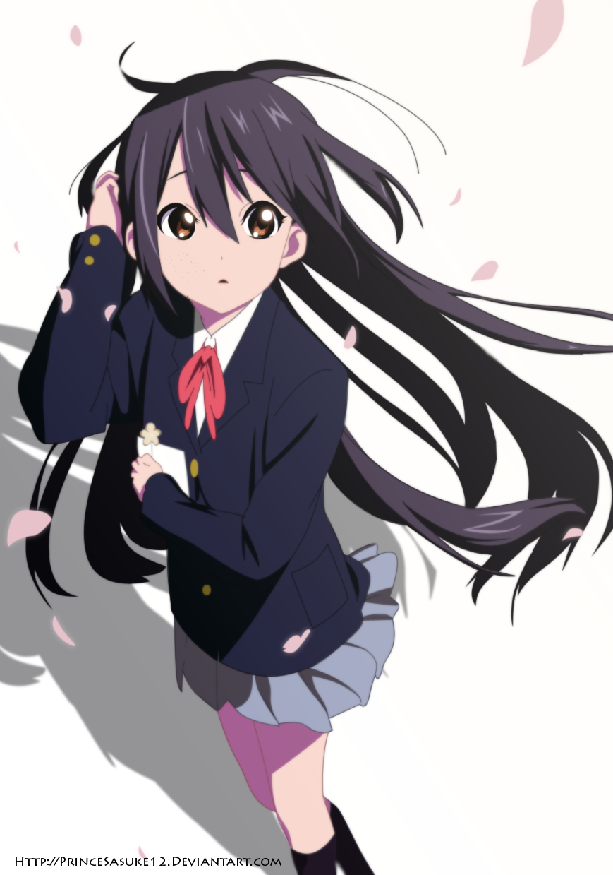 K-ON! : Azusa Nakano