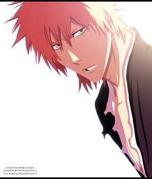 Ichigo Kurosaki